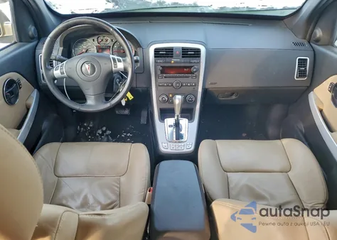 2007 Pontiac Torrent z USA, uszkodzony, nr VIN 2CKDL73F476027231